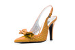 © Elnur - Female shoes on white background