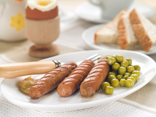 Canvas Print - breakfast