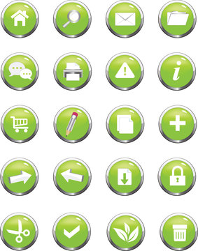 web navigation icon