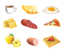 Food Icon Set