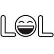 © Style-o-Mat-Design - smiley_lol_1c