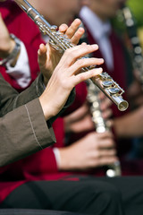 Flutist