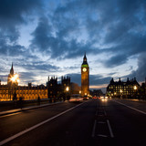 Fototapeta Big Ben - Westminster Nigth View