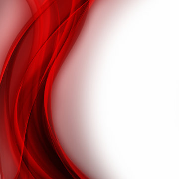 Abstract elegant wave background design with space for your text