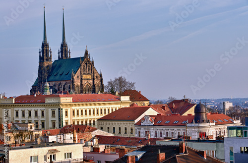 Valokuva  St. Peter and Paul Cathedral