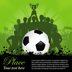 Poster - Soccer Poster