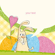 Happy Easter card 7
