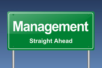 Poster - managemen traffic sign