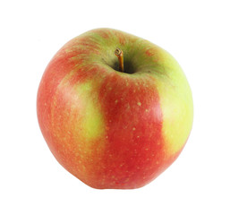 Wall Mural - Colorful apple