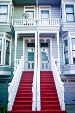 Classic Building In San Francisco
