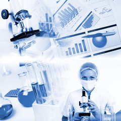 medicine science and business collage