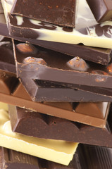 Poster - Assorted chocolate