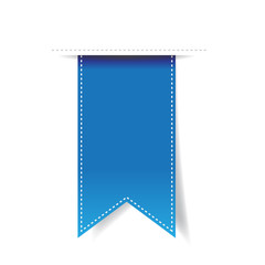 Poster - Blue ribbon