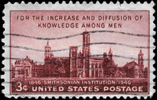 USA - CIRCA 1946 Smithsonian Institution