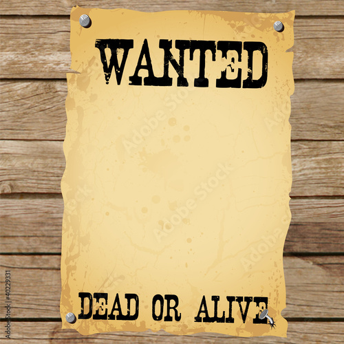 Plakat Wanted Dead Or Alive Adobe Stock でこのストックイラストを購入して 類似のイラストをさらに検索 Adobe Stock