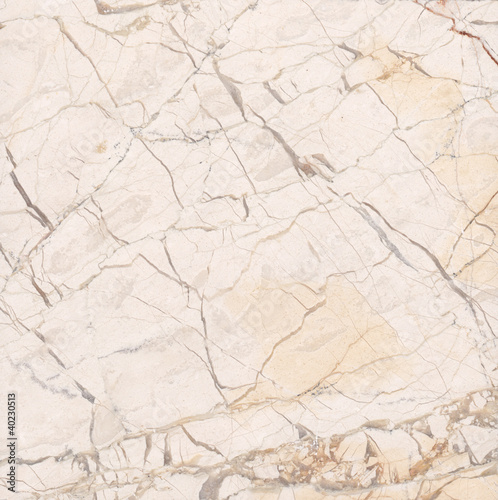 Fototapeta dla dzieci Beige marble texture background (High resolution)