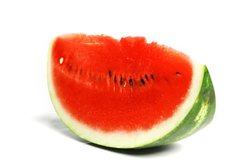 Wall Mural - watermelon slice