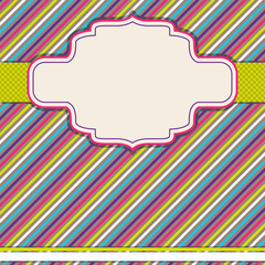 Poster - Colorful Pattern