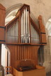 Kloster Kappel am Albis, Orgel