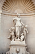 Thetis statue , Trieste