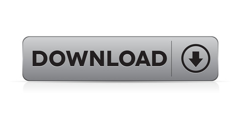 Poster - Download button web design element - grey
