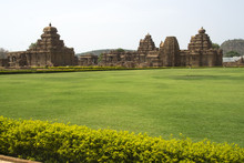 Temples At Pattadakal