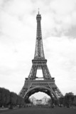 Fototapeta Na drzwi - Eiffel Tower in Paris