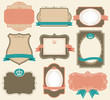 © yukipon00 - Set of Natural Premium Quality Labels