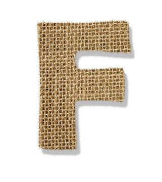The letter 