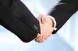 © Reicher - Erfolg | Businesskonzepte | Handschlag