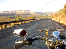 Motorcycle Travel In Arizona