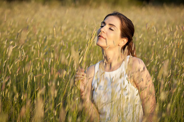 Wall Mural - Summer fragrance