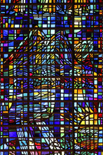 Stained Glass, Anglican Cathedral, Liverpool