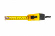 © maxximmm - instrument measuring measuring tape on white background (clippin