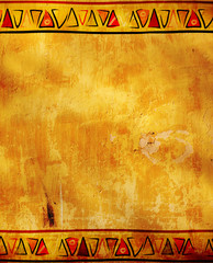 african national patterns