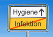 © DOC RABE Media - Infektion und Hygiene