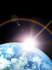 planet earth