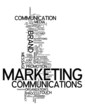 © mindscanner - Word Cloud 'Marketing Communications'