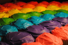 Rainbow Cupcakes 2