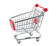 © mbongo - Empty shopping cart
