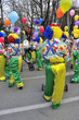 Marching Band for carnival in Cento, Italy
