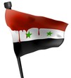 Syrie flag