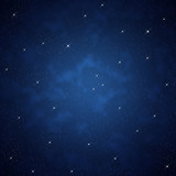 Fototapeta  - Star on sky night
