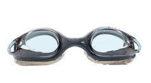 Black Goggles For Swim With Drops