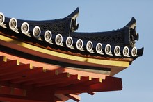 Japanese Temple Details