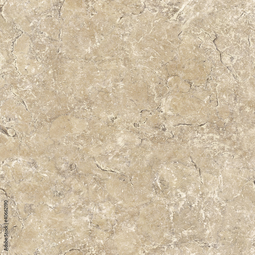 Naklejka na meble Beige marble texture background (High resolution scan)
