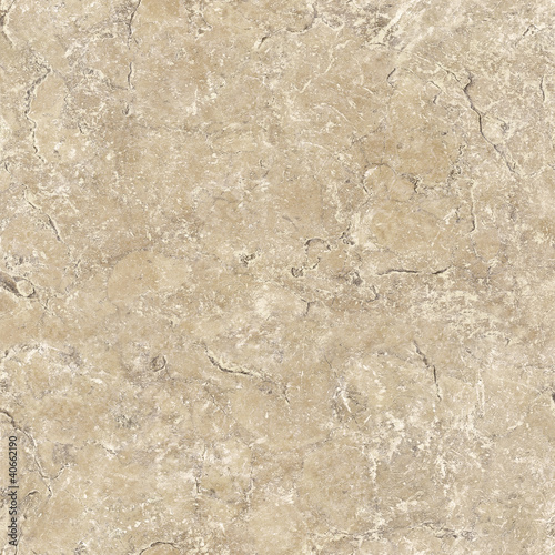 Nowoczesny obraz na płótnie Beige marble texture background (High resolution scan)