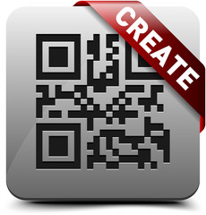 qr code create button