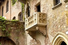 Balkon Von Romeo Und Julia