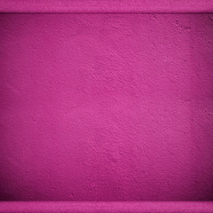 Poster - pink wall